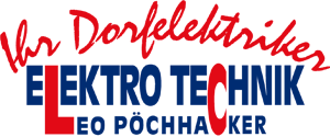 elektro poechhacker logo